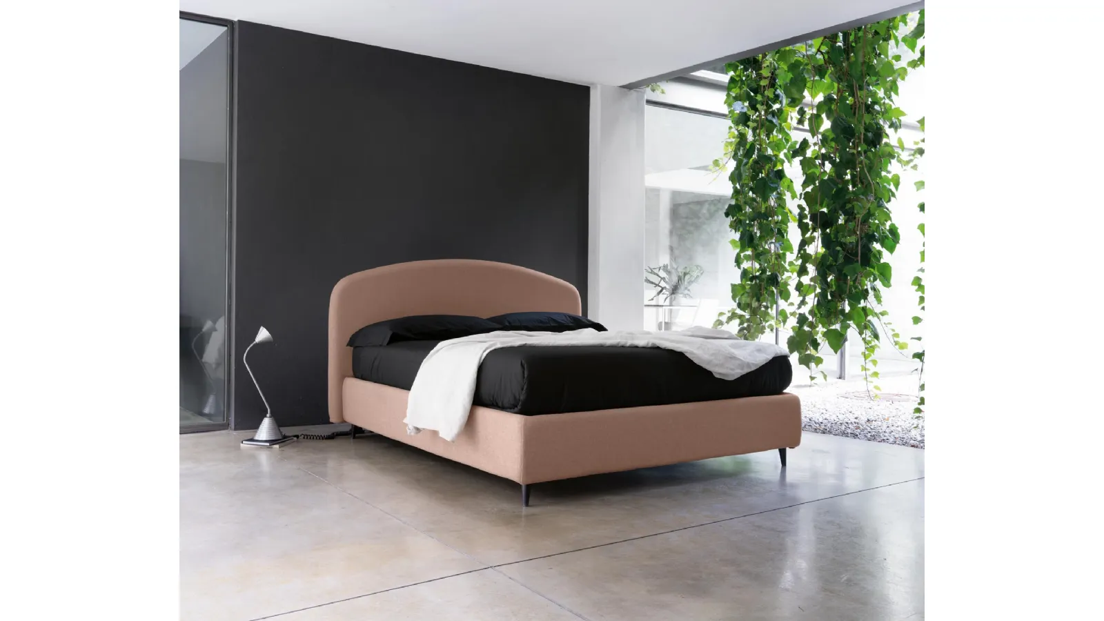 Jazz storage bed by Noctis.