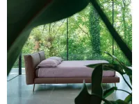 Kuna padded bed by Noctis