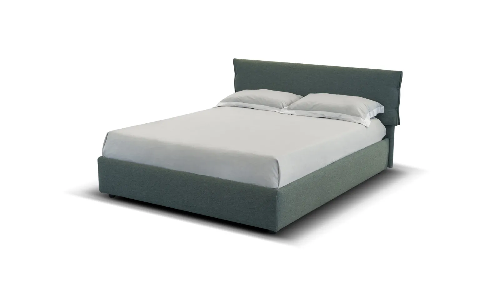 Upholstered in Lotus quilted fabric by Nicoletti Home