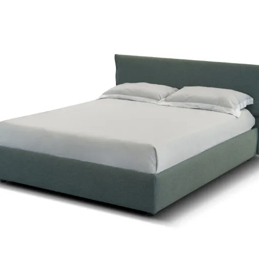 Upholstered in Lotus quilted fabric by Nicoletti Home