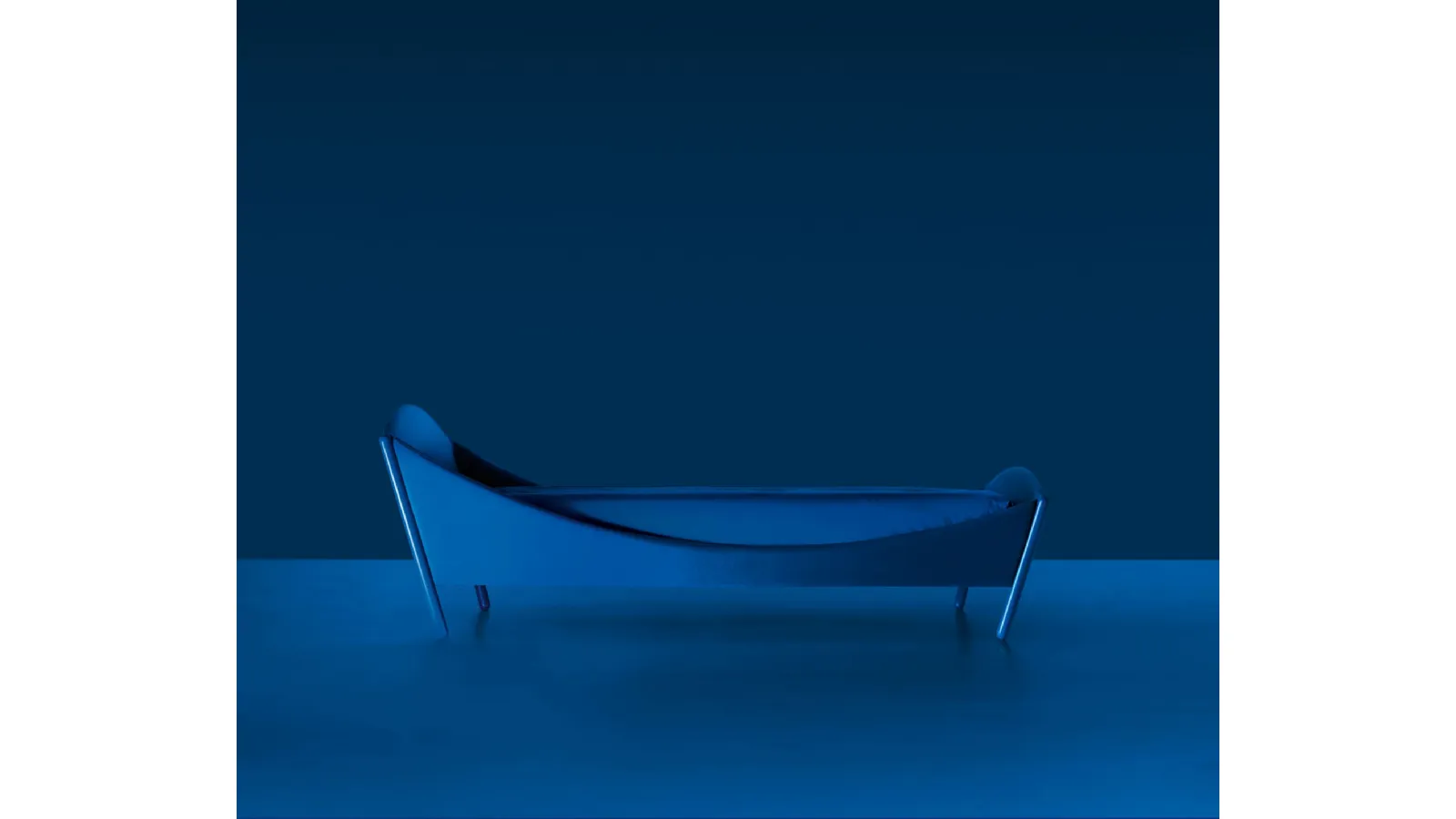 Fabric bed Lullaby by Noctis.