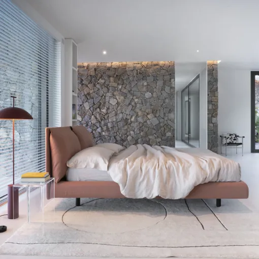 Double bed Malou by Noctis