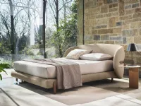 Oleander bed by Calligaris