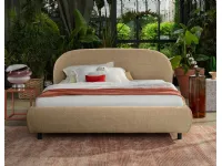 Simplicity More CM02 Bed by Dorsal