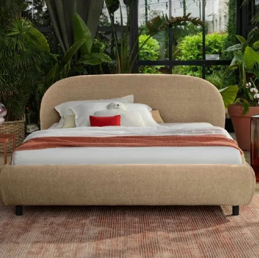 Simplicity More CM02 Bed by Dorsal