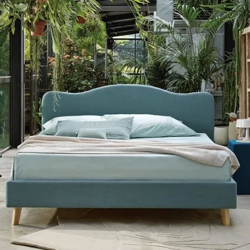 Simplicity More M05 Classic Bed by Dorsal