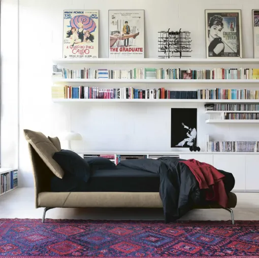 Modern bed So Casual by Noctis.