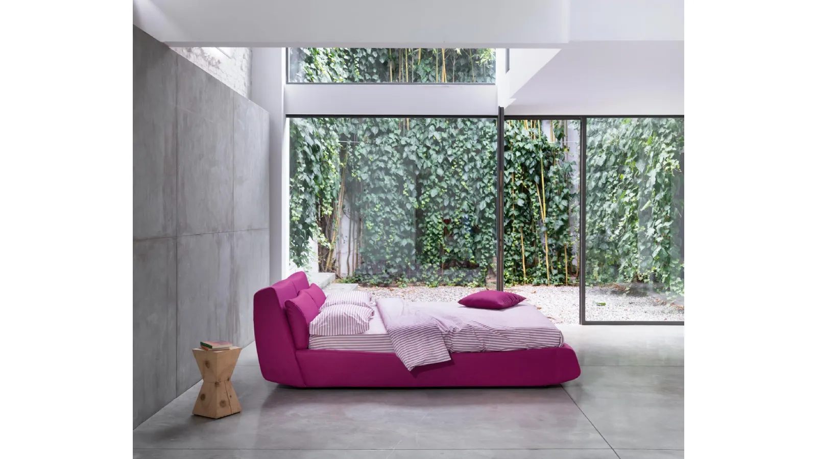 Double bed Splash by Noctis