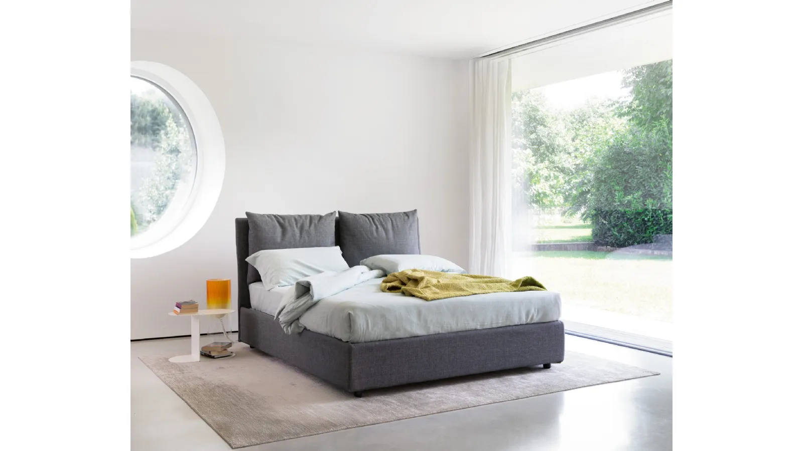 Tangos storage bed by Noctis