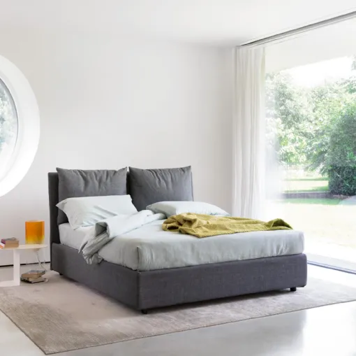 Tangos storage bed by Noctis