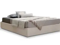 Turkish Sommier Bed Over by Spagnol Mobili