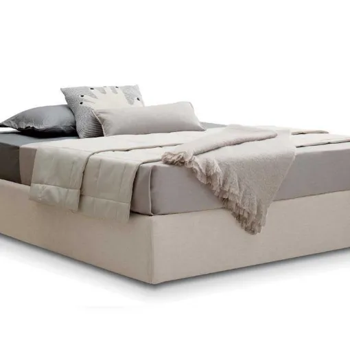 Turkish Sommier Bed Over by Spagnol Mobili
