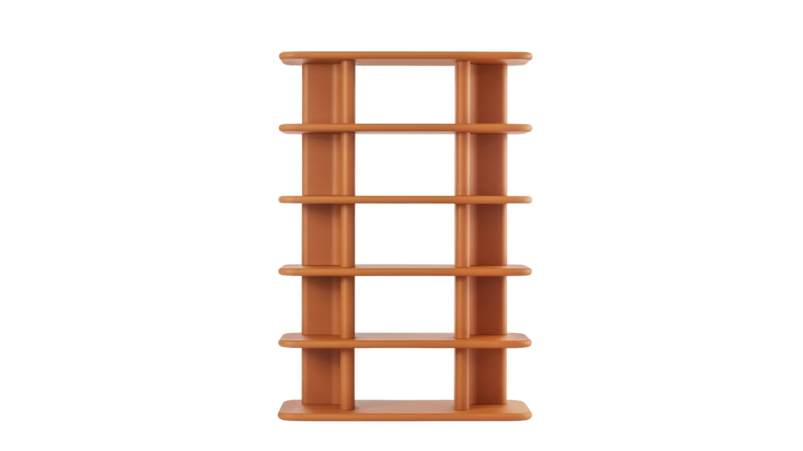 Bonbon Bookcase by Miniforms