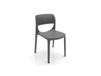 Air polypropylene chair by Zamagna