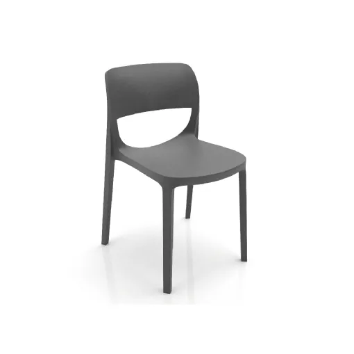 Air polypropylene chair by Zamagna