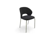 Babylon A fabric chair by Zamagna