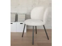 Beautiful Upholstered Fabric Chairs by Altacom