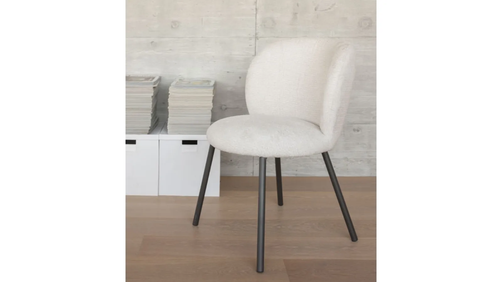 Beautiful Upholstered Fabric Chairs by Altacom