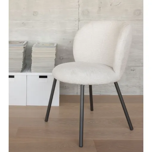 Beautiful Upholstered Fabric Chairs by Altacom