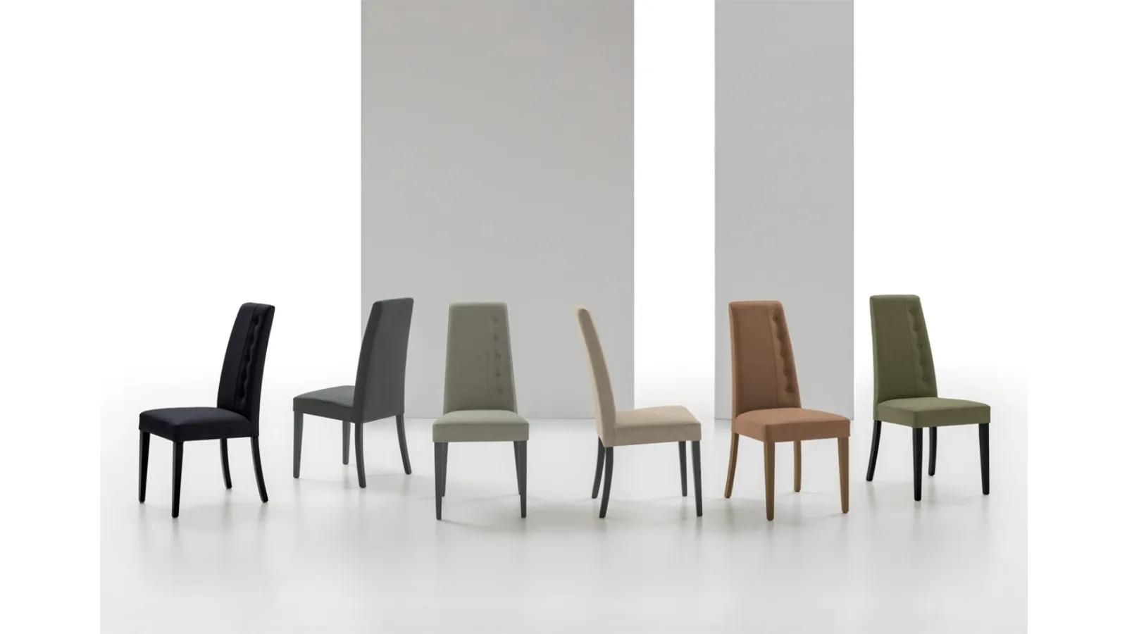 Bellinzona chair by Target Point