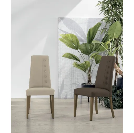 Chair Bellinzona by Target Point
