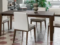 Bess Low Chair by Calligaris