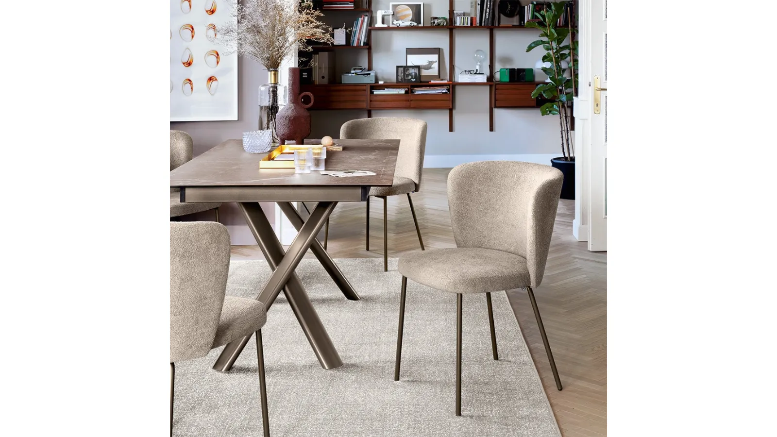 Connubia's Betty Chair