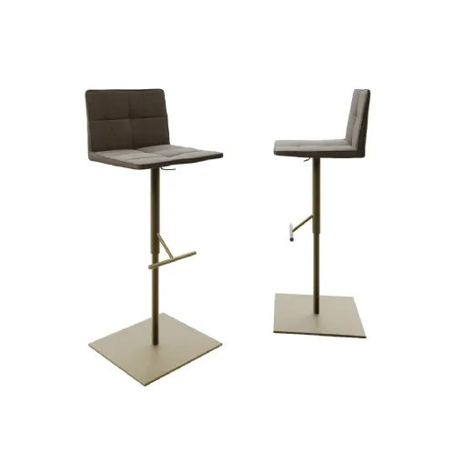 Bolt Stool by Zamagna