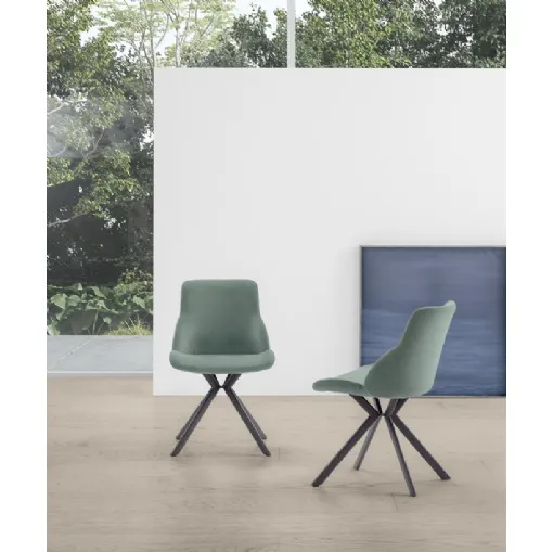 Brasilia New chair by Target Point