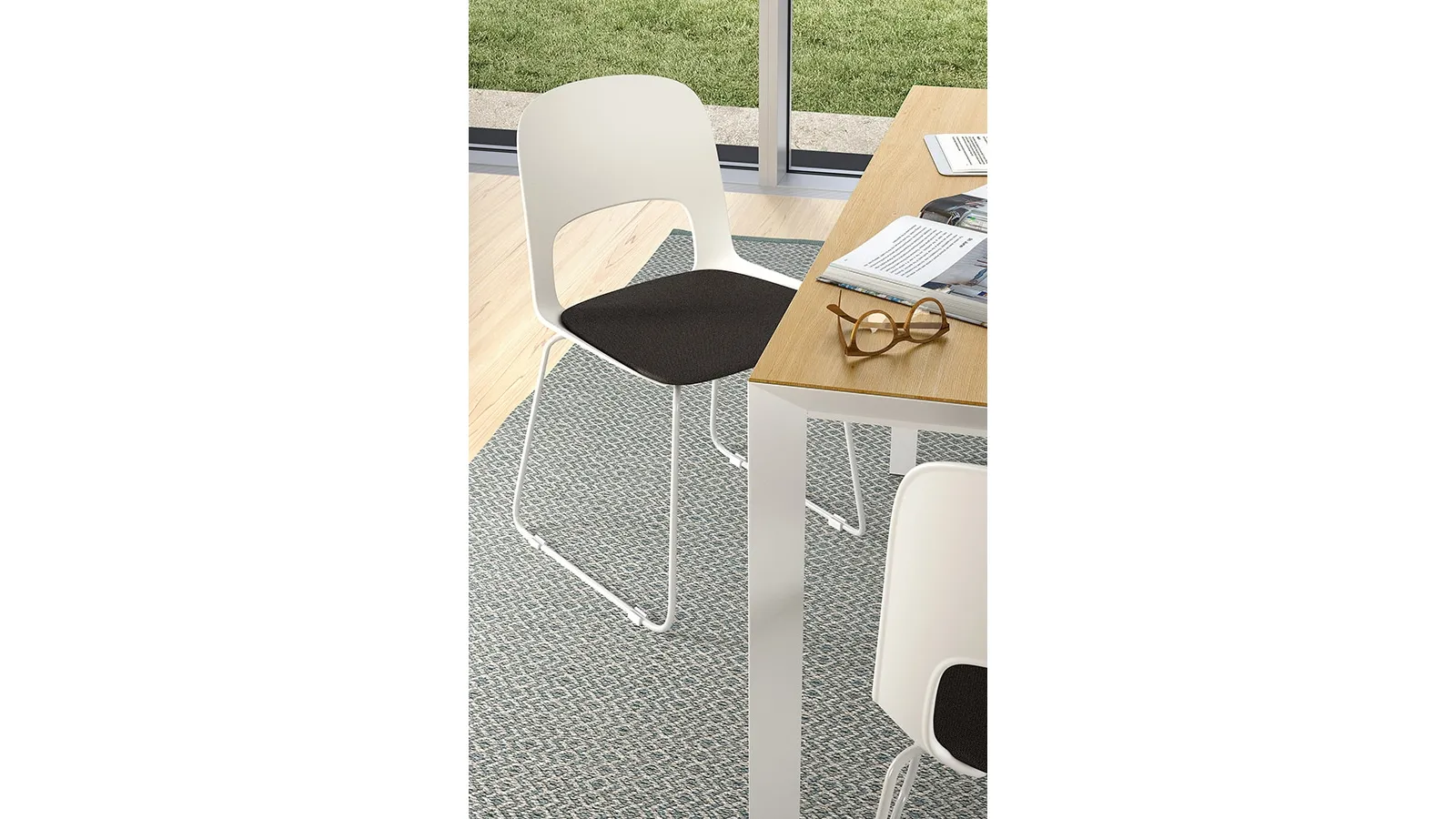 Cora Chair by Pianca