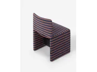 Cubola fabric chair by Miniforms