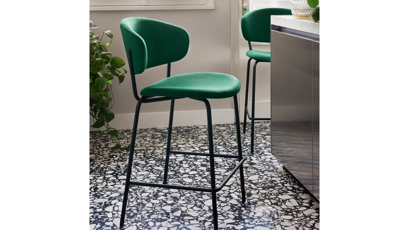 Connubia's Desy stool