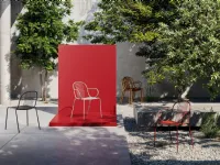 Stackable chair Diane by Infiniti