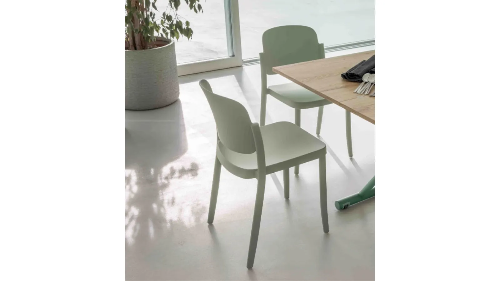 Dory Chair by Altacom