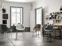 Duke/C Stool by Zamagna