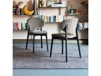 Connubia's Eide Soft chair.