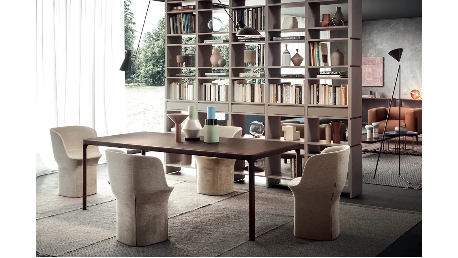 Esse Armchair by Pianca