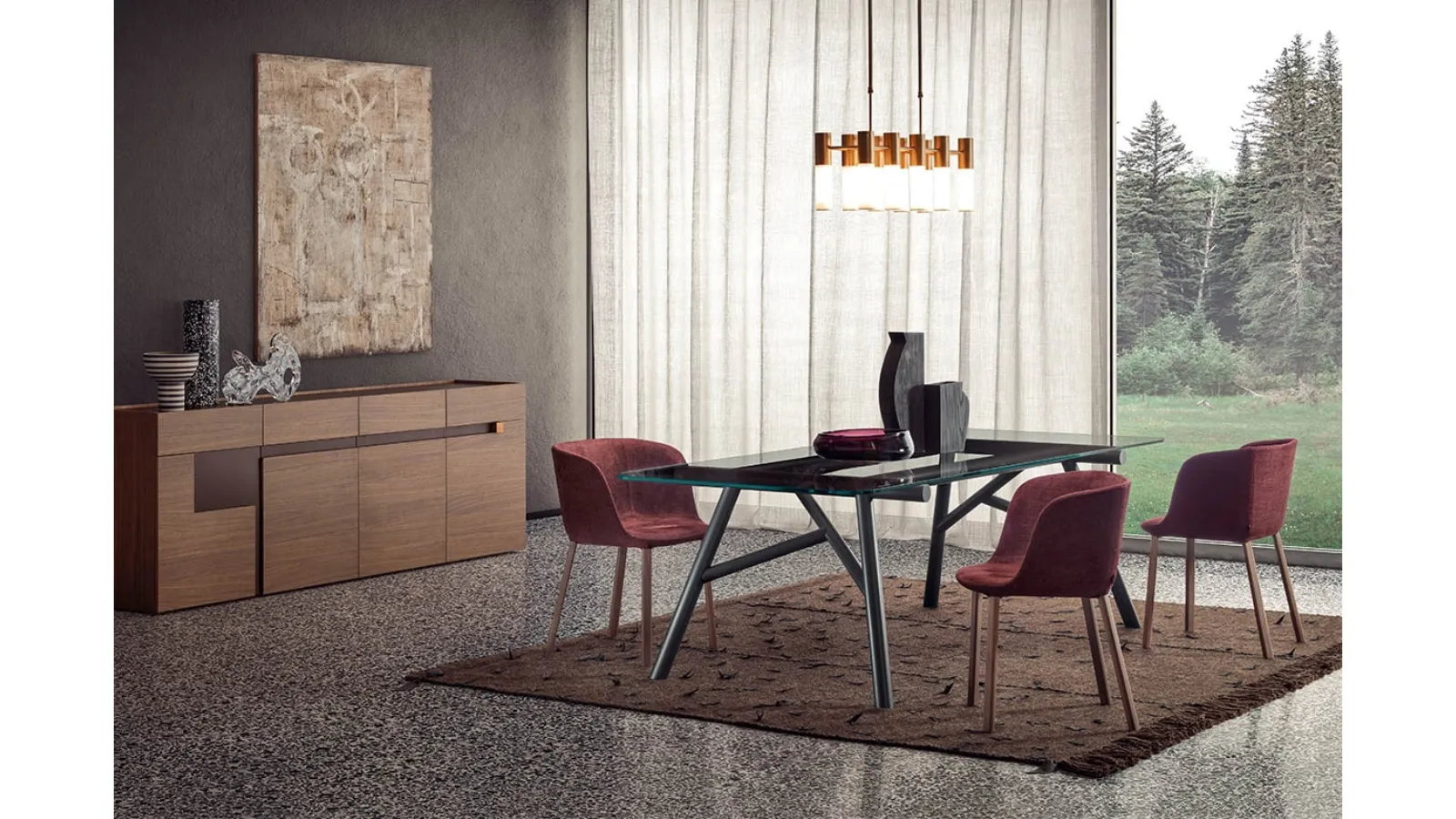 Esse Chair by Pianca
