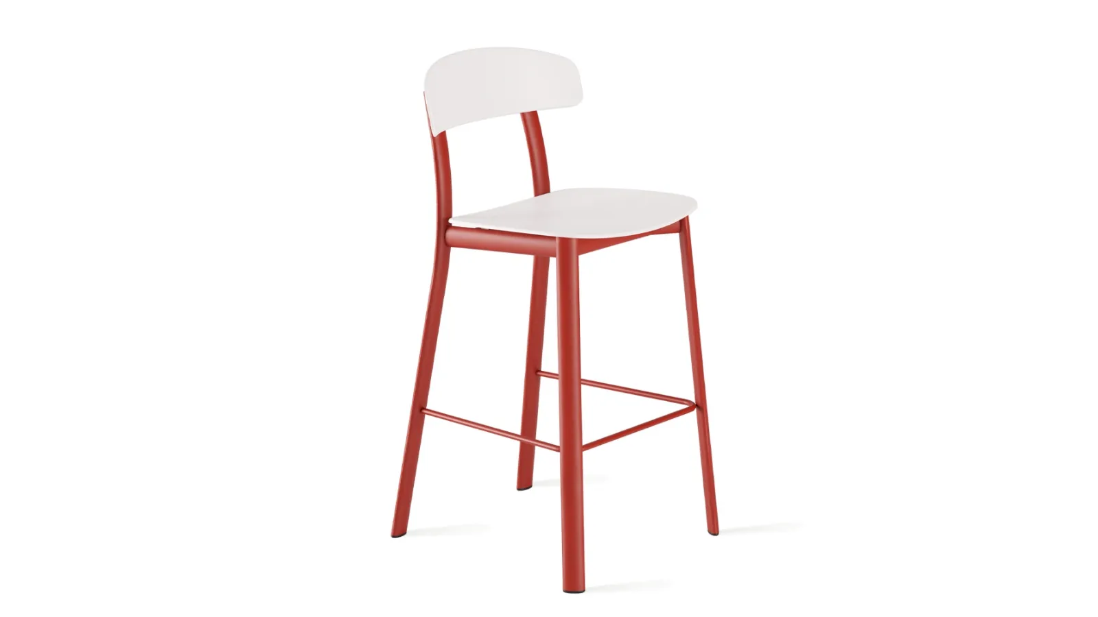 Feluca Pop Kitchen Stool by Infiniti.