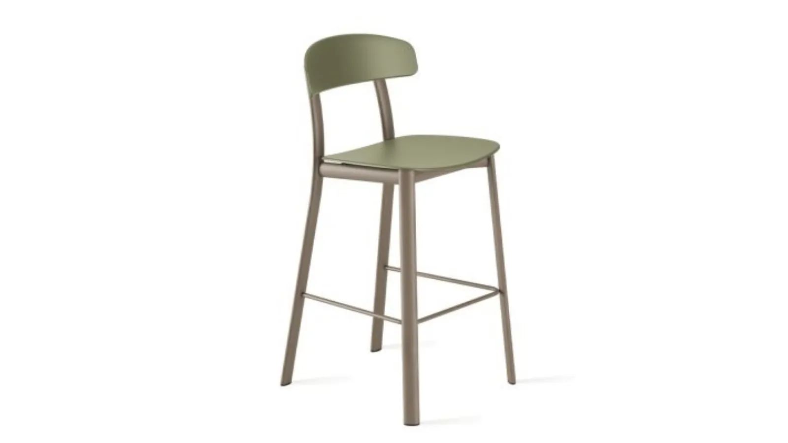 Feluca Pop Kitchen Stool by Infiniti.