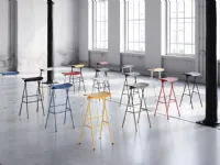 Flip Stool by Infiniti