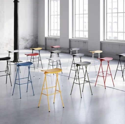 Flip Stool by Infiniti