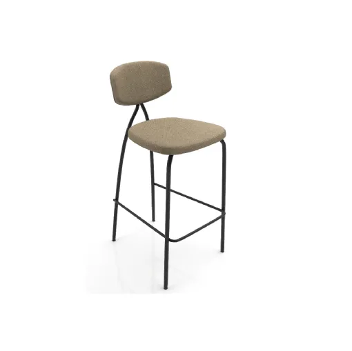 Flower/C Stool by Zamagna