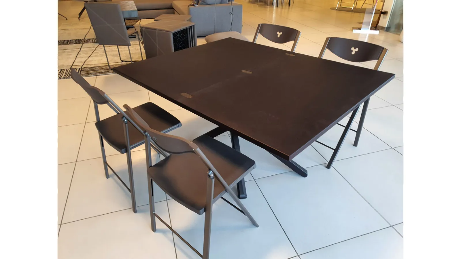 Pieghevole PLIO (leaves unchanged)