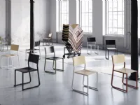 GT01 chair in Oak by Infiniti