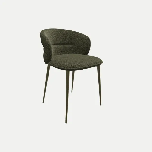 Hellen Chair in Zamagna fabric