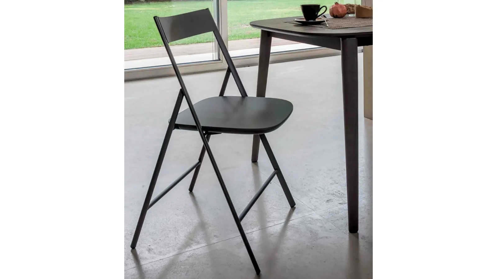 Jolie folding chair by Altacom