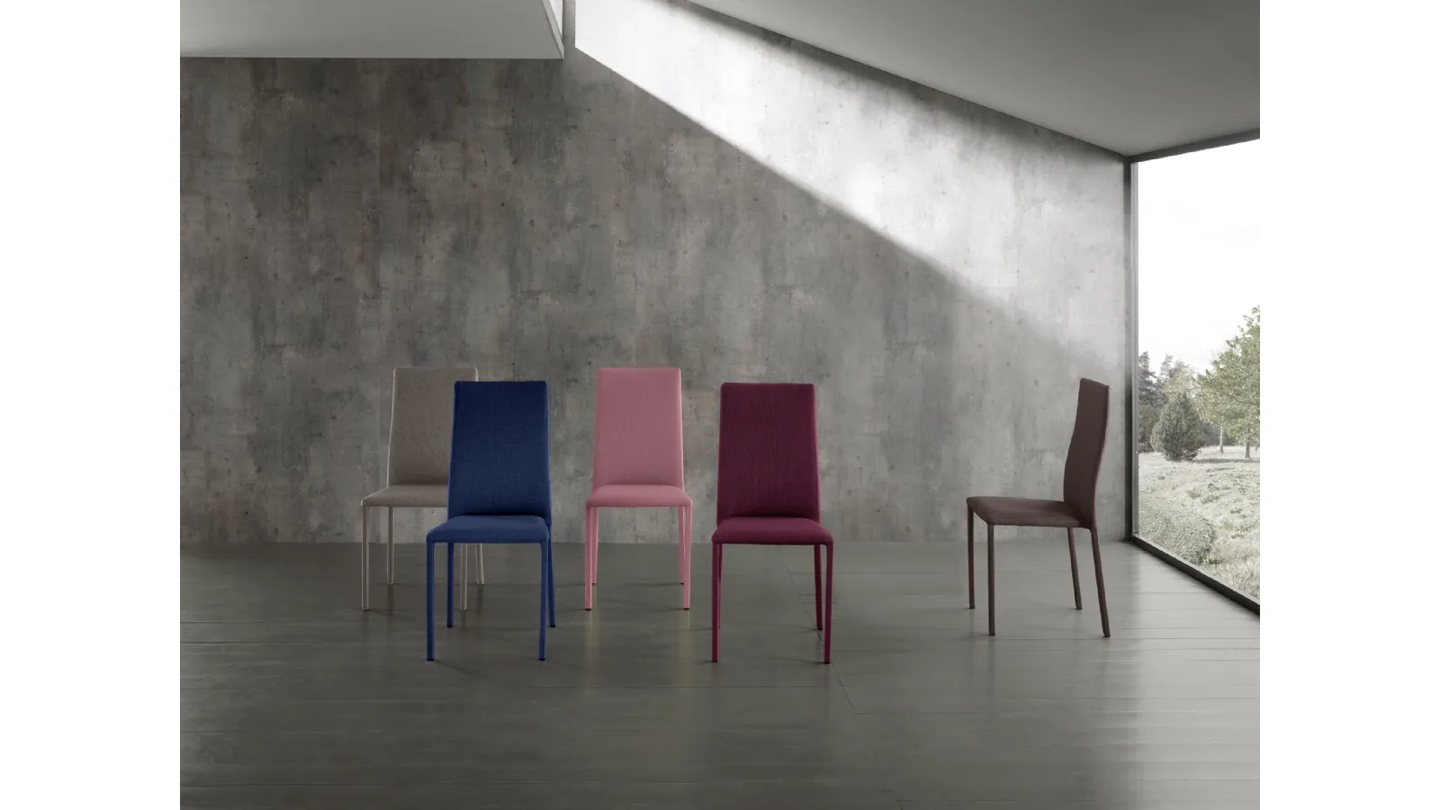 Kids Atelier Chair by Zamagna