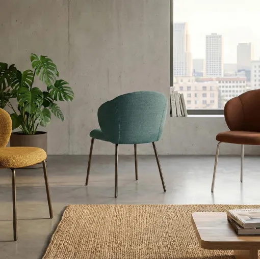 Kora Chair by Easyline