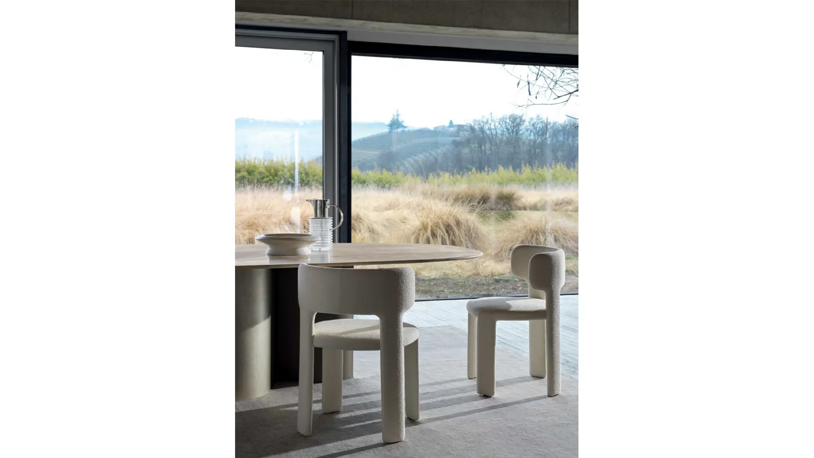 Lucy chair by Ditre Italia